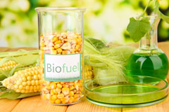 Burstall biofuel availability